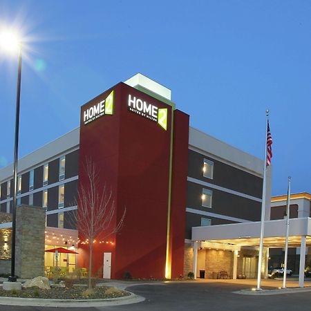 Home2 Suites By Hilton Nampa Kültér fotó