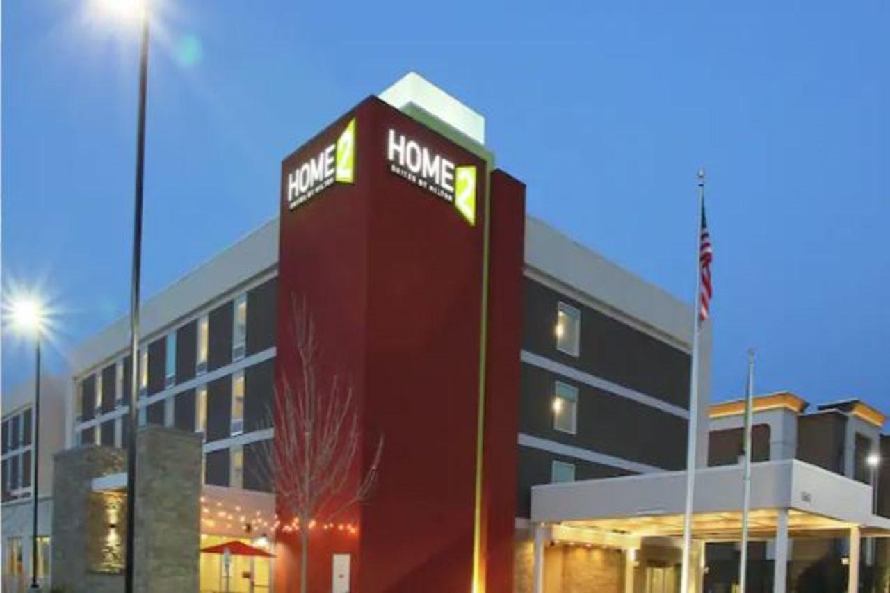 Home2 Suites By Hilton Nampa Kültér fotó