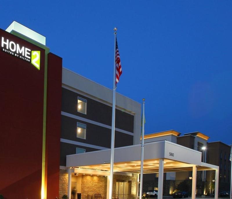 Home2 Suites By Hilton Nampa Kültér fotó