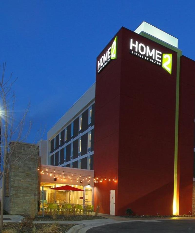 Home2 Suites By Hilton Nampa Kültér fotó